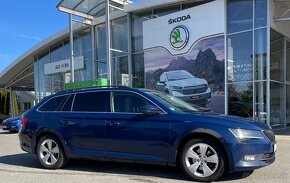 Škoda superb Combi 2.0 D , 110kw , 7st. Automat ,2018 . - 9