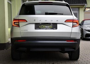 Škoda Karoq 1.5TSi DSG STYLE VIRTUAL 1M ČR 110 kw - 9