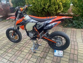 Predám KTM Exc 450 2012 - 9