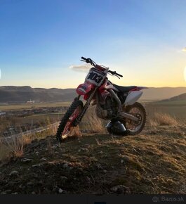 Honda crf 450 2008 - 9