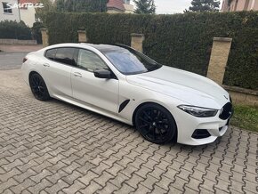 BMW M850i Xdrive GRANDCOUPE G16-možná výměna - 9