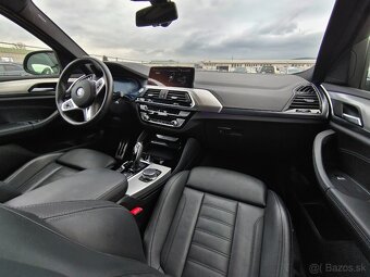 BMW X4 xDrive30d M-Sport • M2021 • Odpočet DPH - 9