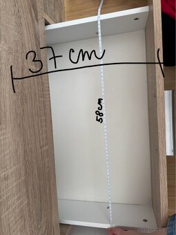 Posteľ 200x90 s úložným priestorom + matrac, rošt, poťah - 9