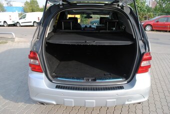 Mercedes-Benz ML 320CDI,A7,5d, AMG OPTIC - 9