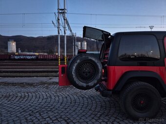 Jeep Wrangler 2.4 PUNISHER - 9