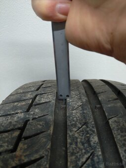 Letné pneu Continental 215/50 R17 - 9