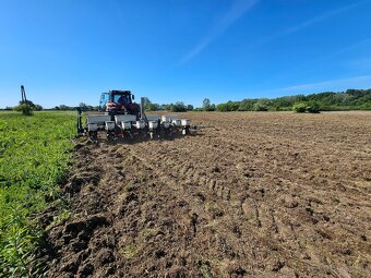 Kinze 3500 - 8 riadková sejačka - 9