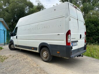 Peugeot Boxer 2.2 Hdi 88kw L4H3 Maxi 2012 - 9