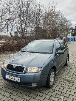 Škoda Fabia combi - 9