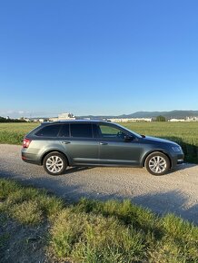 Predám škoda octavia 3 facelift combi 1,6 TDI DSG 2018 - 9