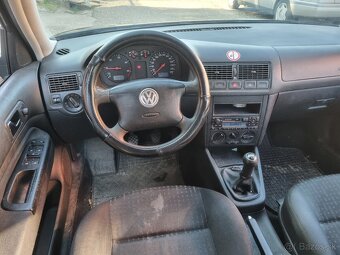 VW GOLF IV 1.9 TDi COMBI  ROK-2006 STK-EK-2026/11 - 9