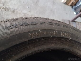 245/50 R18 Pirelli - 9