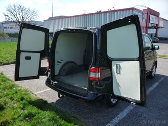 VW TRANSPORTER T5 103kW Long 11/2011 5 MÍST WEBAST0 - 9