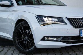 Škoda Superb Combi 2.0 TDI 190k Ambition DSG EU6 - 9