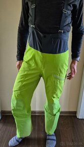 Arcteryx Rush LT Bib nohavice - 9