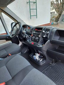 Predam FIAT DUCATO MAXI 2.3 TURBO DIZEL - 9