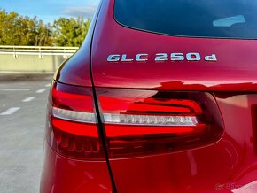 Mercedes-Benz GLC SUV 250d 4MATIC A/T - 9