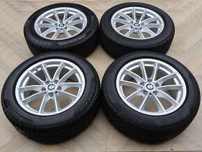 17" 5x112 ALU KOLA BMW 5er G30 G31 6er G32 7er G11 ZIMNÍ - 9