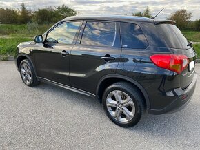 Suzuki Vitara 1.6 benzin, 88 kW, 4x4 AllGrip - 9