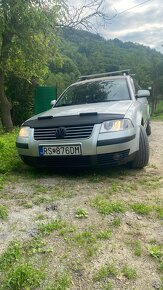 Passat b5.5 1.9 TDi 74kw - 9