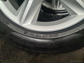 5x112 r19 audi+zimne pneu 255/55 r19 - 9