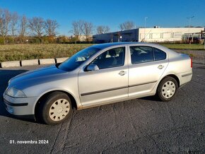 Skoda Octavia 1.9TDI - 9