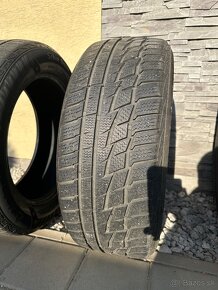 225/55 R17 101V XL zimné MATADOR - 9