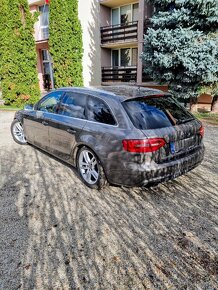 Audi A4 B8, 2.0 d, 110 kw, 8K,(8st.aut.prv.)2014r. 212250km. - 9