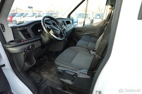 FORD TRANSIT SKŘÍŇ ČELO 2.0TDCI KLIMA - 9