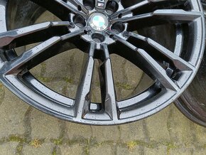 BMW M5 disky alu R20, 5X112, 9,5/10,5J, Kované SADA(7) - 9