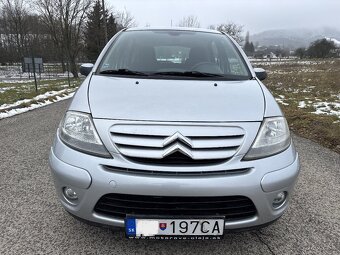 Citroën C3 1.4 HDi EXCLUSIVE,  AUTOMAT, 77 000 km - 9