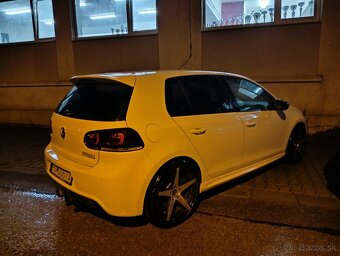 Golf 6R DSG Stage1 232kw. 4x4 - 9