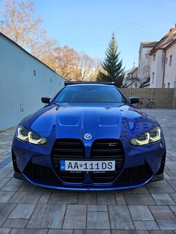 BMW M4 Competition A/T, - 9