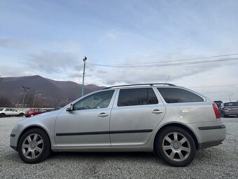 Škoda Octavia 2.0TDI - 9