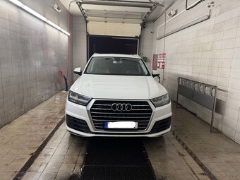 Audi Q7 3.0 tdi 272k - 9