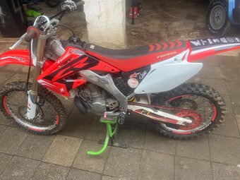 Honda cr 250 2003 - 9