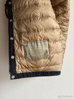 Paperová bunda Fjallraven Greenland No.1 Down Jacket M - 9