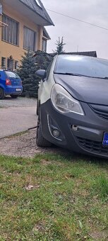 Opel Corsa D 2011 - 9