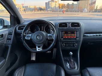 Volkswagen Golf 6 GTI 2.0 TSI DSG - 9