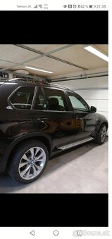 Predám bmw x5 - 9