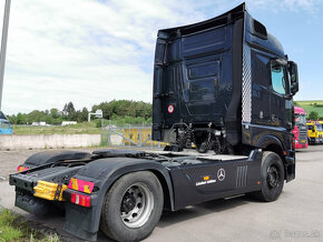 Prodám tahač návěsů MERCEDES-BENZ ACTROS 1843 LS EURO 6 - 9