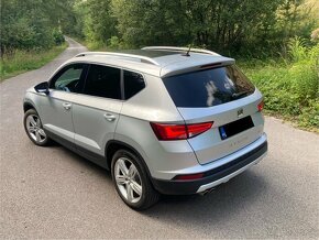 SEAT ATECA EXCELLENCE 2.0 TDI DSG 4DRIVE 140KW - 9