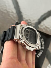 Casio G-Shock 6900 Anniversary - 9