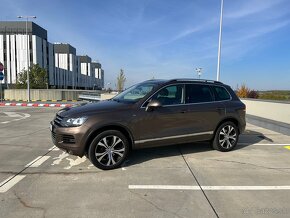 VW Touareg 2013 3.0 TDI 180 kW R-line - 9