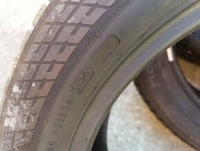 215/55R17 98V Nokian zimná - 9