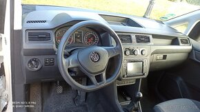 Volkswagen Caddy - 9