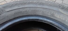 4ks. Zimné Pneumatiky MATADOR 225/70R15 112/110R - 9