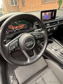 Audi A4 B9 Black Edition - 9