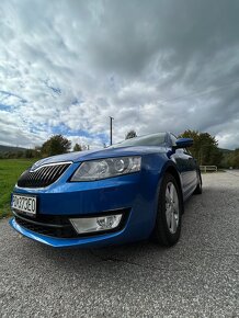 ŠKODA Octavia – 1,8 TSI, 132 kW, 7 DSG - 9