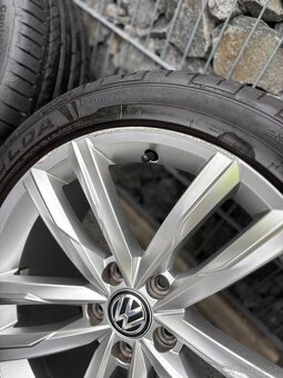 ✅ 5x112 r18 Dartford Passat b8 ✅ - 9